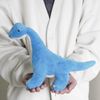 Wakuwaku Encyclopedia Dinosaur Edition Animal Plush