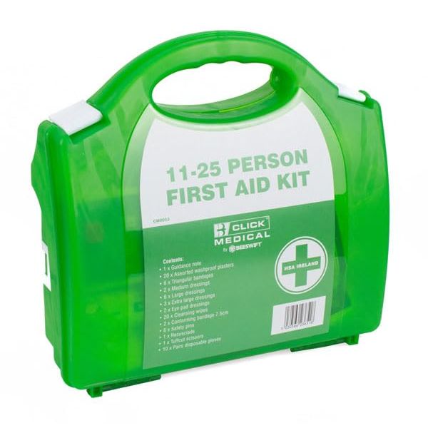 11-26 HSA IRISH FIRST AID KIT