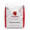 Coffee Bean Direct Medium Roast Espresso, Whole Bean Coffee, 5-Pound Bag