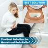 Wireless TENS Unit Back Pain Relief Massager - APP Controlled Bluetooth Muscle S