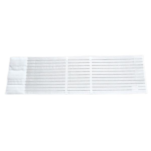 Alcare 10684 S Sacro Support Lumbar Fixed Belt