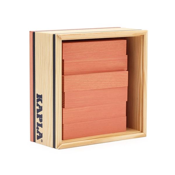 KAPLA 40 Squares Pink