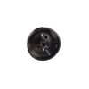 Ufixt Black Silver Replacement Compatible Oven Cooker Control Knob Fits Diplomat