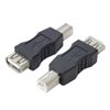 Conversion Master Conversion Plug USB A Female to USB B Male USBAB-BA