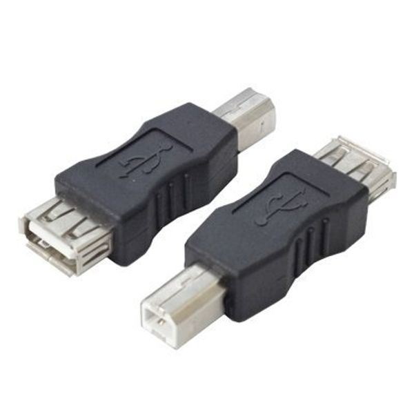 Conversion Master Conversion Plug USB A Female to USB B Male USBAB-BA
