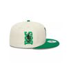 New Era Herren-Kappe mit NBA Logo 9FiftyBoston CelticsGrüngrünM/L