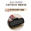 Malibu Boat Dash Panel Harness 5411502B | 2016 Axis 16 spade Connection