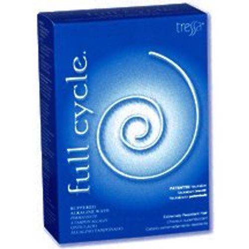 Tressa Alkaline Wave Permanent - Full Cycle for Unisex 3 Pc