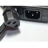 Replacement for 24V 3A AC-DC Adaptor Power Supply with 4 Pin Connector + on Bottom 2