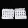 FEVERWORK 50Pcs/Box E10 Miniature Mini Light Bulb Lamp Screw Bulb Physics Experiment Student Teaching