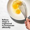 OXO Good Grips Balloon Whisk, Black, 28cm