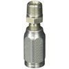 Gates G27100-0606 Hydraulic Coupling, 3/8-18, Silver