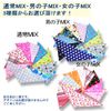 Boys MIX Pet Bandanas M Size 10 Pack Mixed Pattern