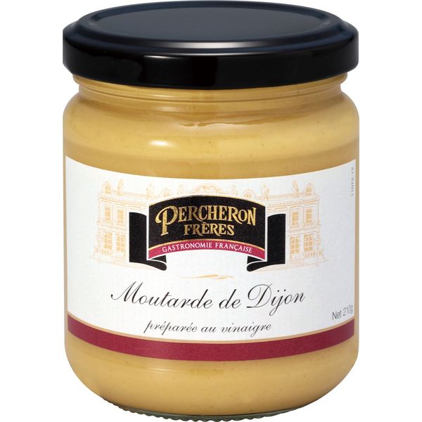 Percheron Dijon Mustard, 7.4 oz (210 g)