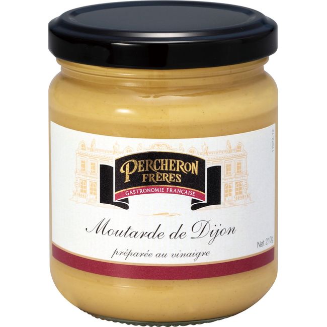 Percheron Dijon Mustard, 7.4 oz (210 g)