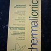One N' Only Permanent Straightener Tinted / Bleached Formula Thermal Ionic 8oz