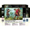Masterbox 1:35 - 'Wounded Brother' Indian War Series