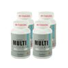 AntiAging Multi Vitamins 90 Capsules 3 Month Supply Fruit & Veggie Blend
