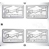 Graduation Card Chocolate Candy Mold  1528 NEW