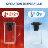 PT1-Lite Carafe, Replacement for T1 / T1 Lite / E1 Countertop Reverse Osmosis