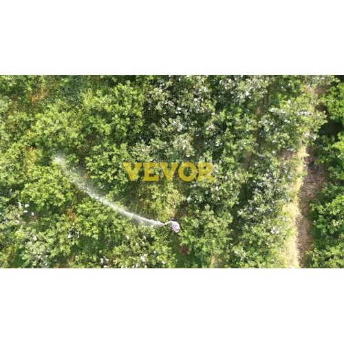 VEVOR 2HP 4” Deep Well Pump 427ft Submersible Pump 37GPM w/Control Box 230V