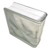 Glass Block (thickness 80 mm Clear Color End) gb9080