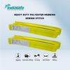 Indusafe 2" x 9' Twist Eye Polyester Web Sling Lifting Moving Straps 6200LBS