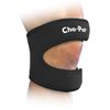 Cho-Pat Medium Black Dual Action Knee Strap