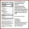 Instant Gelatin - 2 Lb Tub (Cherry)