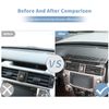 Dash Tray Storage Organizer Interior Phone Holder Expansion For 4Runner 2010+ US