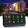 8 Gang Switch Panel Toggle Touch On-Off LED Indicator Circuit Control Relay Box