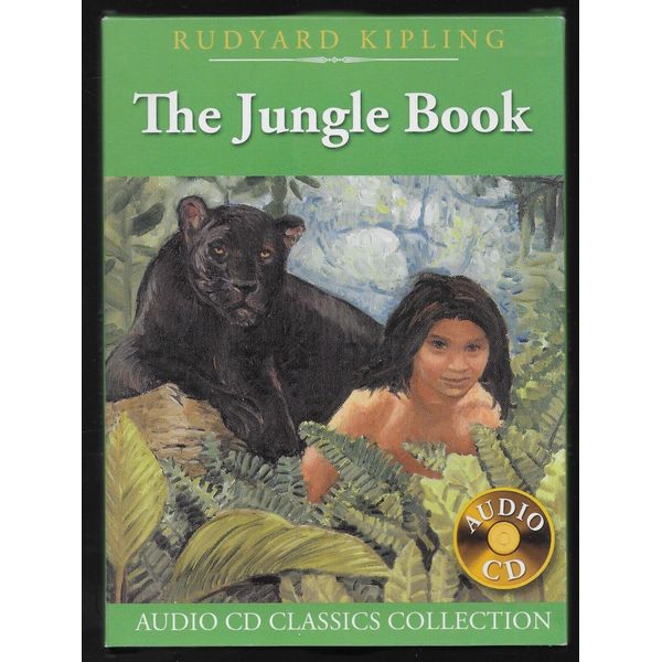 The Jungle Book Audio CD Classic Collection