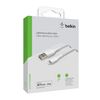 belkin CAA001BT3MWH USB-A to Lightning PVC Cable (3m) White