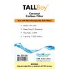 Tall Boy Coconut Carbon Filter