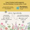 Heathcote & Ivory Busy Bees Hand & Lip Tin | 50ml Hand Cream & 10ml Lip Balm | Enriched With Essential Oils | Cruelty Free & Vegan Friendly | Travel Friendly Sizes
