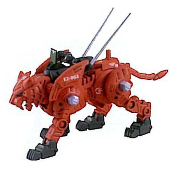 ZOIDS 063 ガンタイガー