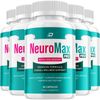 (5 Pack) NeuroMax Pro Supplement Capsules – NeuroMax Pro All Natural Memory