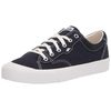 Keds Women's Crew Kick 75 ORG CORE Canvas Sneaker, Navy, 3 UK