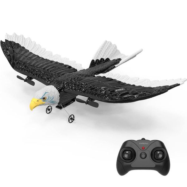 Radio-controlled airplanes, gliders, RC airplanes, for kids and beginners