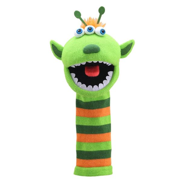 The Puppet Company - Sockettes - Narg Hand Puppet