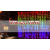 400LED 6.6ft Curtain String Lights Smart & Remote Fairy Wall Waterproof Decor