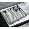 TML Large Dish Drainer (One Size) (Taupe)