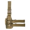 VIPER RIGHT HANDED TACTICAL DROP LEG HOLSTER FOR PISTOLS AIRSOFT GREEN GAS