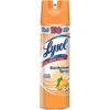 Lysol Disinfectant Spray, Citrus Meadows, 19 oz