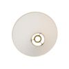 13"W EGGSHELL KRAFT PAPER SHADE