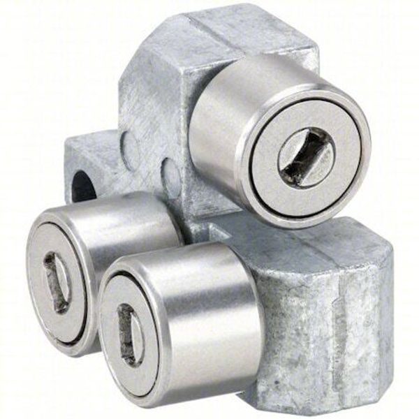 Milwaukee Tool 42-28-0206 Front Blade Guide Block Kit