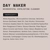 Versed Day Maker Microcrystal Exfoliating Cleanser - Creamy Facial Wash Helps Clear Dead Skin Cells Microcrystalline, Biodegradable Alternative to Microbeads - Vegan (3 fl oz)