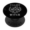 Village Witch PopSocket Grip PopSockets PopGrip: Swappable Grip for Phones & Tablets