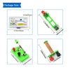 EUDAX DIY Physics Experiment Model Kit Electromagnetic Materials Electromagnet and Basic Electricity Discovery Circuit for School Lab Creative Educational Science Projects Teaching Equipment