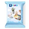 STAEDTLER 8101-0 FIMO Air Basic - Air-Drying Modelling Clay, 1 kg - White